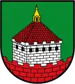 Wappen der Stadt Isselburg bis 1976