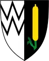 Wappen der ehem. Gemeinde Rhede bis 1968