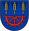 Wappen der ehem. Gemeinde Willich