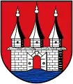 Wappen des Bezirks Altona