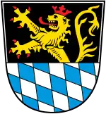 Wappen der Stadt Amberg