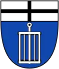 Wappen seit 1958Gemeinde Duisdorf