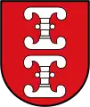 Wappen der ehem. Stadt Anholt