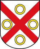 Wappen der Gemeinde Ankum