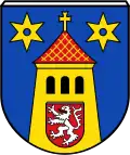 Wappen der ehem. Gemeinde Arle