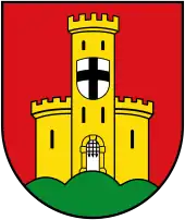 Wappen seit 1900Stadt Bad Godesberg