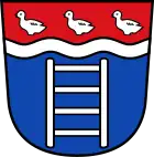 Wappen der Stadt Bad Oeynhausen