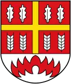 Wappen der Stadt Bad Wünnenberg