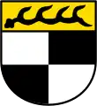 Das Wappen von Balingen