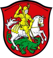 Wappen von Bensheim