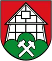 Wappen von Bergerhausen