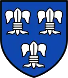 Wappen von Beverungen