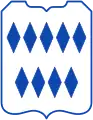 Wappen Borghorst 1930 bis 1975