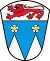 Wappen der Gemeinde Bubesheim *