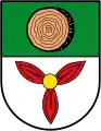 Wappen der ehem. Gemeinde Buldern