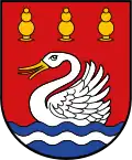 Wappen von Cölpin