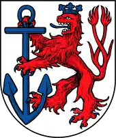 Wappen der Landeshauptstadt Düsseldorf