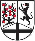 Wappen der Stadt Delbrück