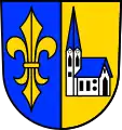 Wappen der Gemeinde Eriskirch