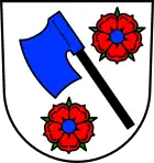 Wappen der Gemeinde Forbach