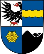 Wappen Freudenberg (Baden)