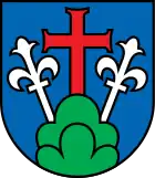 Wappen der Stadt Friedberg (Bayern)