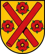 Wappen der Stadt Gützkow