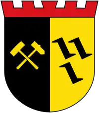 Stadtwappen Gladbeck