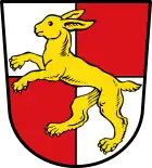 Wappen der Stadt Haßfurt