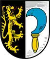 Wappen Haardt an der Weinstraße, Ortsbezirk von Neustadt