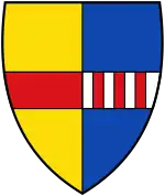 Wappen der ehemaligen Stadt Heessen