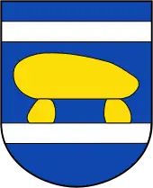 Wappen der Gemeinde Heiden