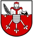 Wappen der ehem. Gemeinde Hiesfeld