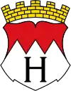 Wappen der Marktgemeinde Hilders