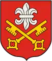 Wappen der ehem. Gemeinde Hinsbeck