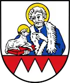 Wappen von Hofheim in Unterfranken