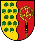 Wappen der Gemeinde Ihlow