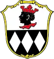 Wappen der Gemeinde Ismaning