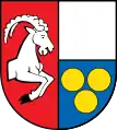 Wappen der Gemeinde Jetzendorf