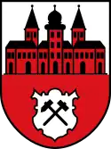 Wappen von Johanngeorgenstadt