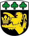 Wappen der Gemeinde Karlskron