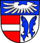 Wappen von Kenzingen