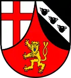 Wappen von Kirchen (Sieg)