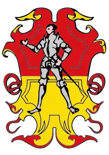 Wappen von Kirchheim in Schwaben