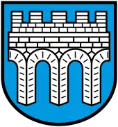 Wappen der Stadt Kitzingen