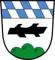 Wappen des Marktes Kohlberg