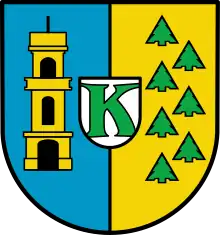 Wappen der Gemeinde Kottmar