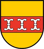 Kreiswappen des Kreises Borken