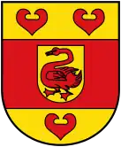 Kreiswappen des Kreises Steinfurt