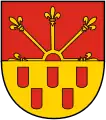 Wappen der ehem. Gemeinde Labbeck